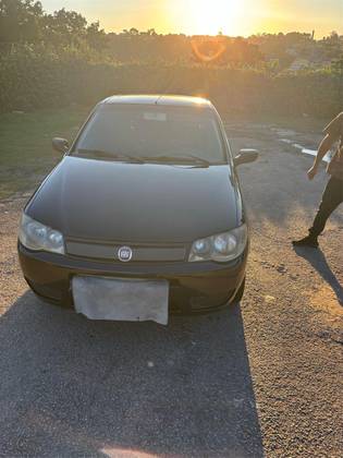 FIAT PALIO 1.0 MPI FIRE 8V FLEX 2P MANUAL FIAT PALIO 1.0 MPI FIRE 8V FLEX 2P MANUAL